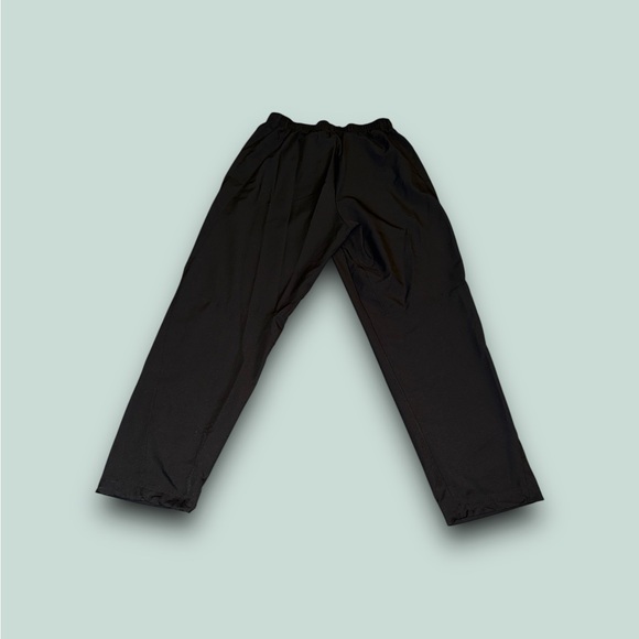 Nike Dry Fit Men's Team Woven Training Black Pants 904620-010 Size Large - Picture 3 of 6